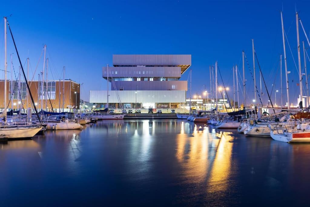 M.A.H 2 Le Calme En Hyper Centre Magnifique Apartamento Le Havre Exterior foto