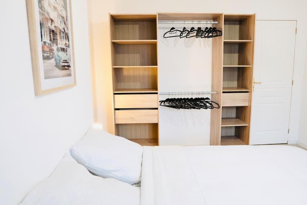 M.A.H 2 Le Calme En Hyper Centre Magnifique Apartamento Le Havre Exterior foto