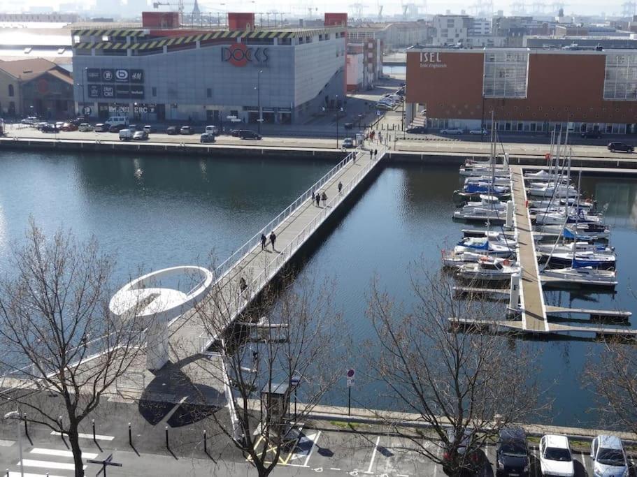 M.A.H 2 Le Calme En Hyper Centre Magnifique Apartamento Le Havre Exterior foto
